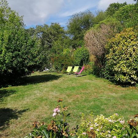 La Maison Normandelys Villa Les Andelys Rom bilde